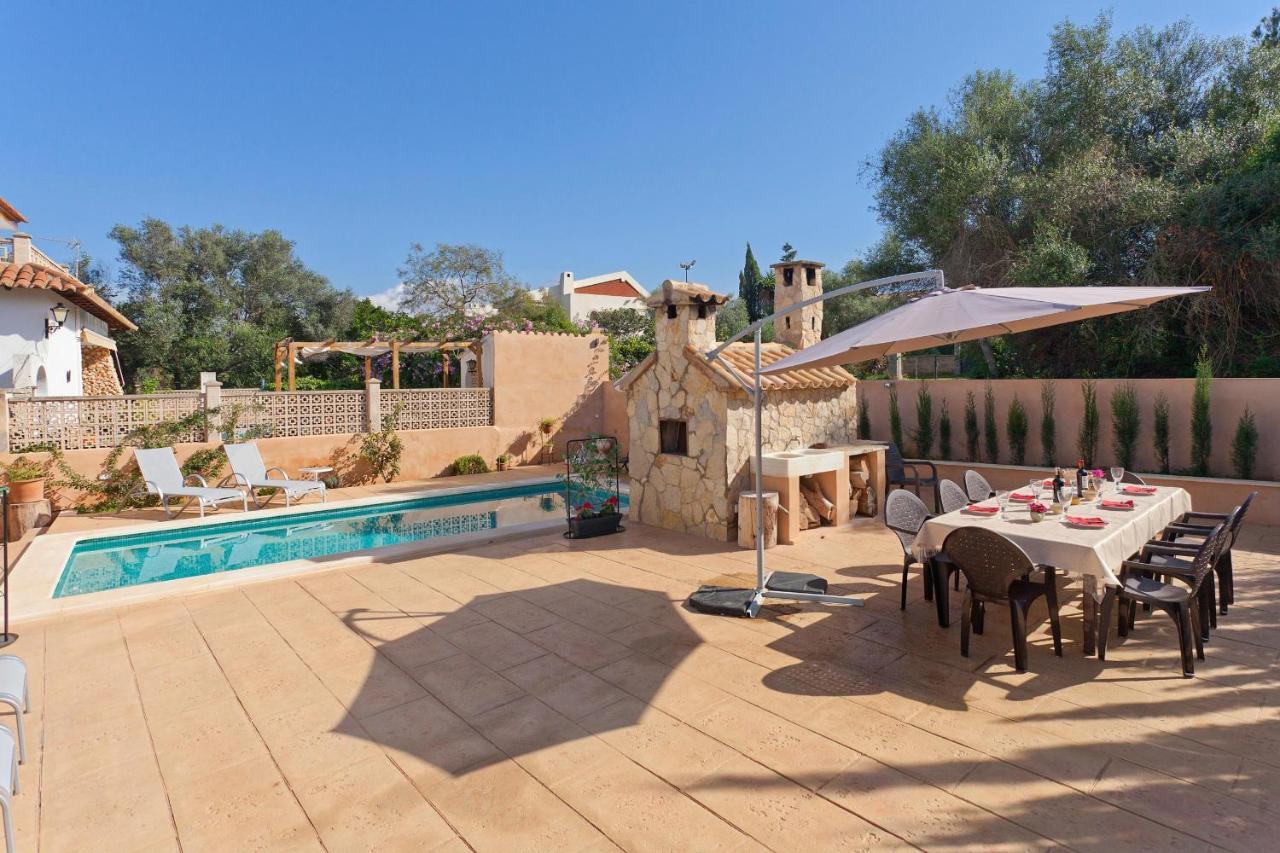 Villa Bellavista Cala Blava  Exterior foto