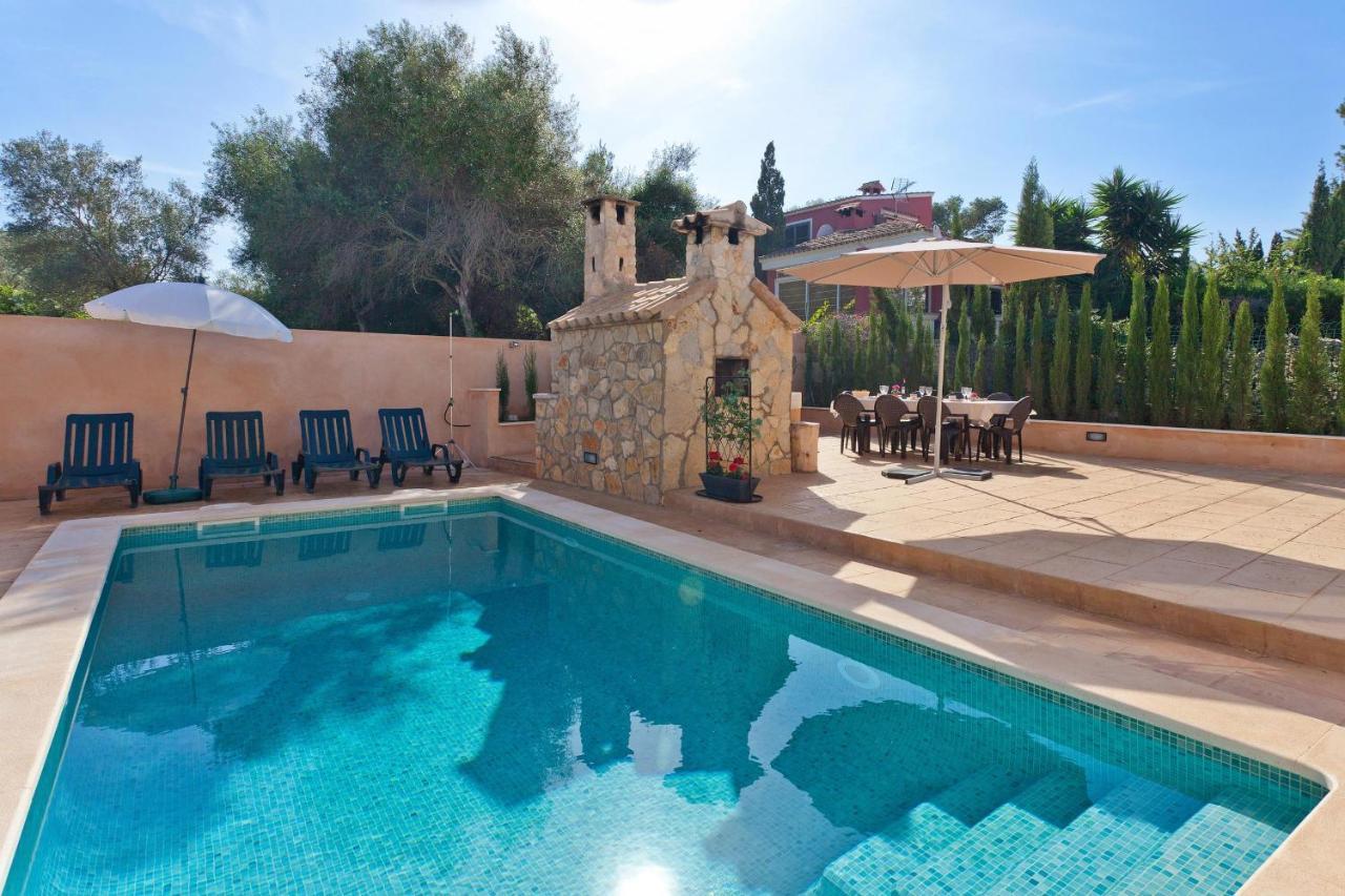 Villa Bellavista Cala Blava  Exterior foto