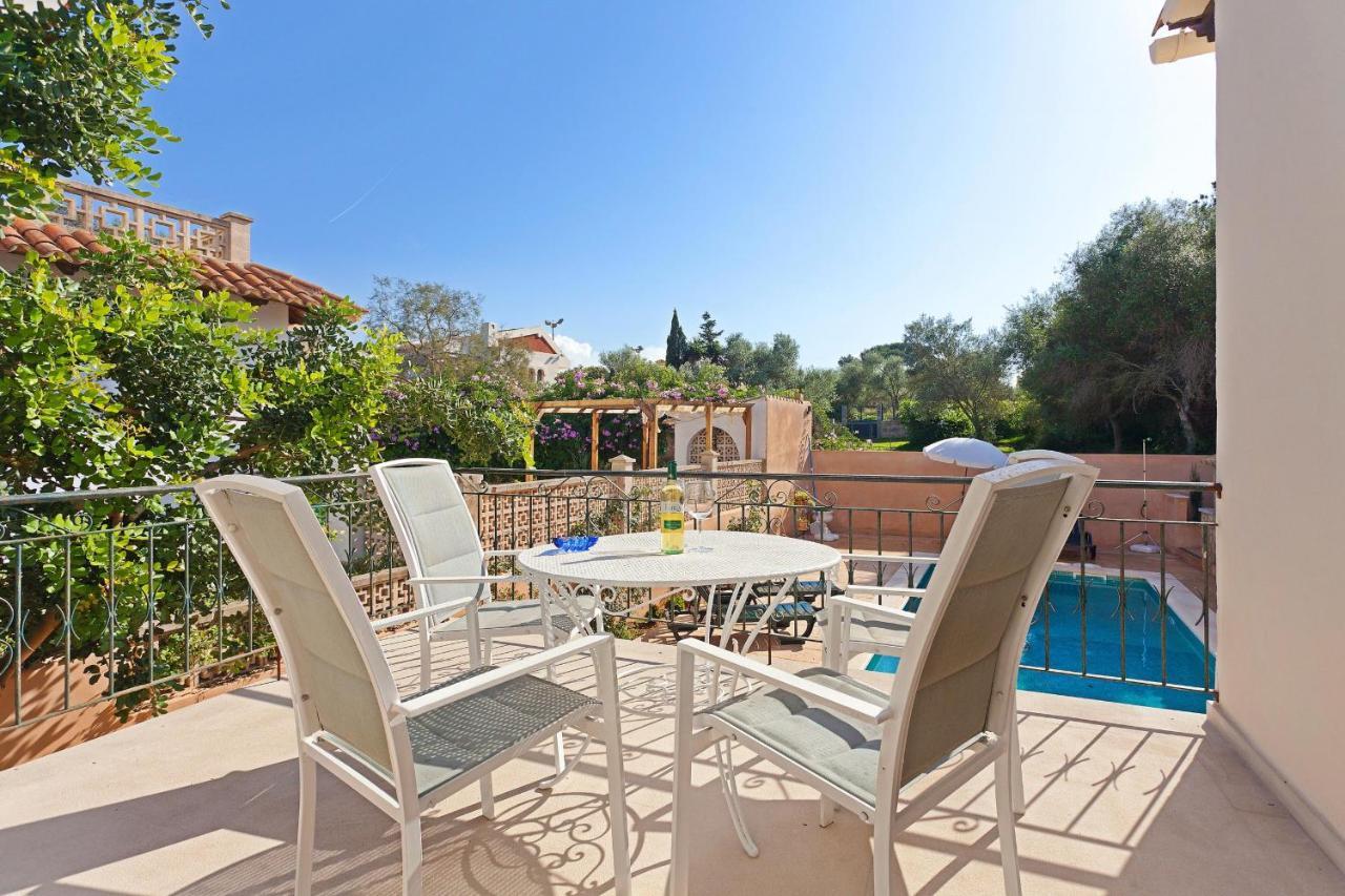 Villa Bellavista Cala Blava  Exterior foto