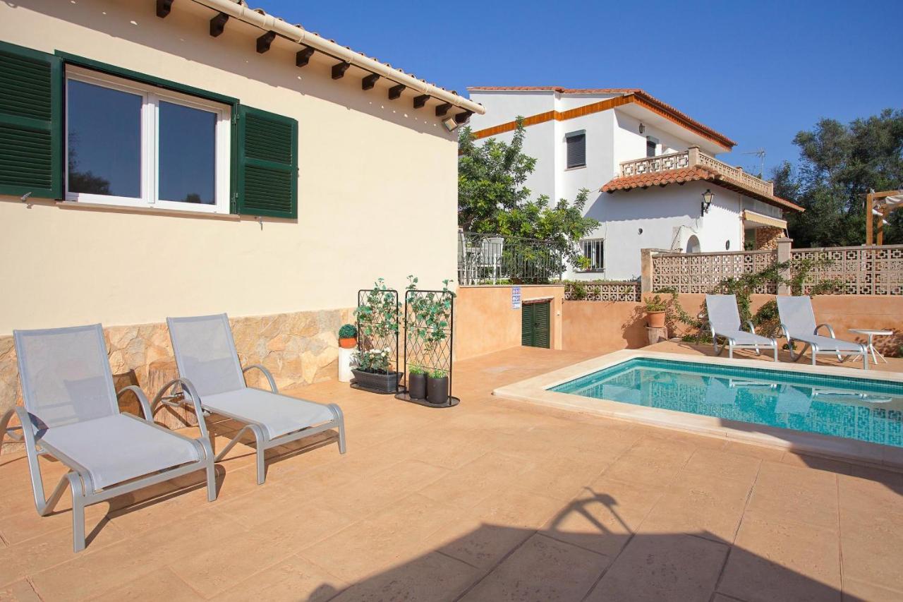 Villa Bellavista Cala Blava  Exterior foto