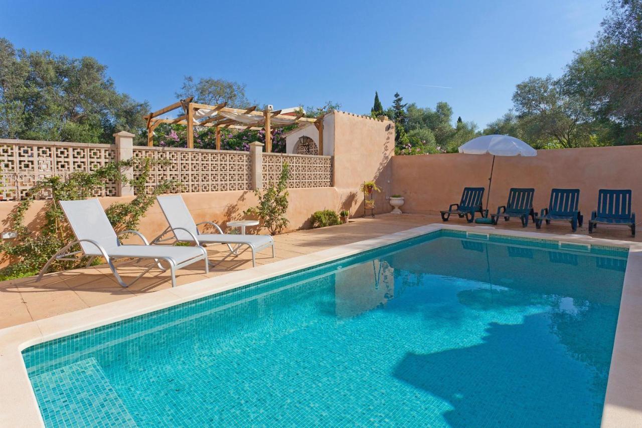 Villa Bellavista Cala Blava  Exterior foto